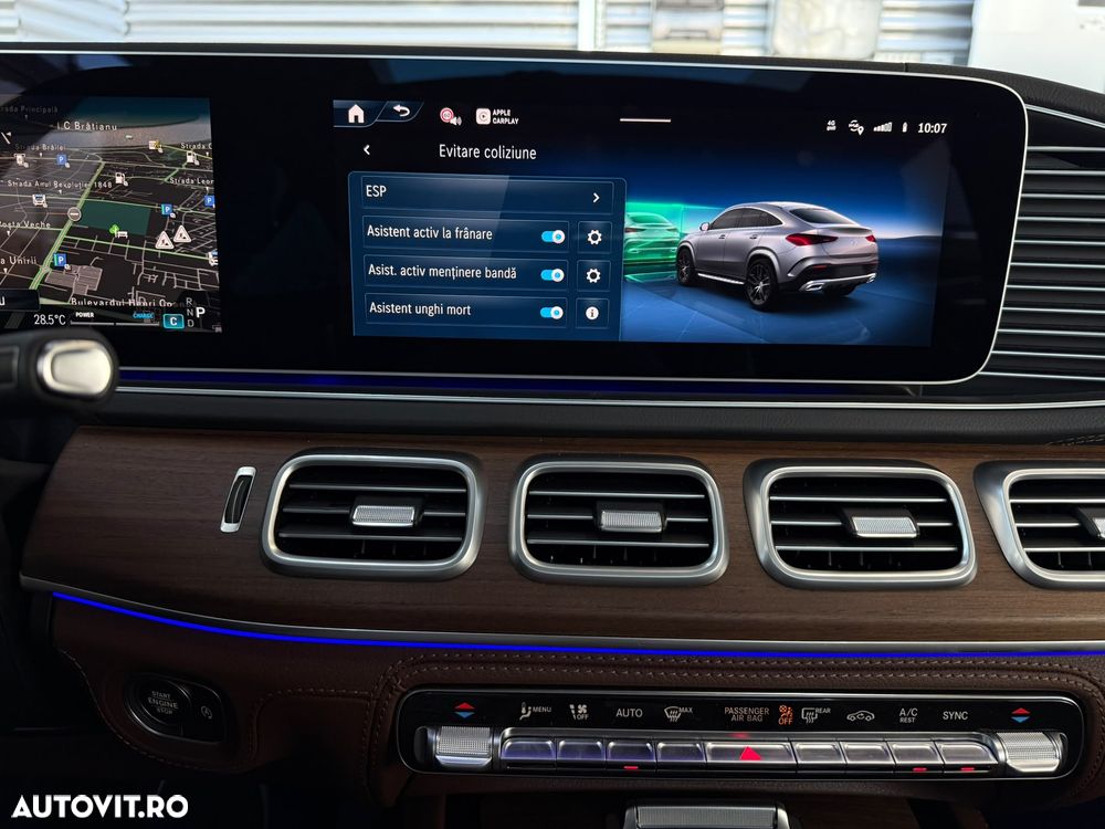 Mercedes-Benz GLE Coupe 450 d 4MATIC MHEV - 18