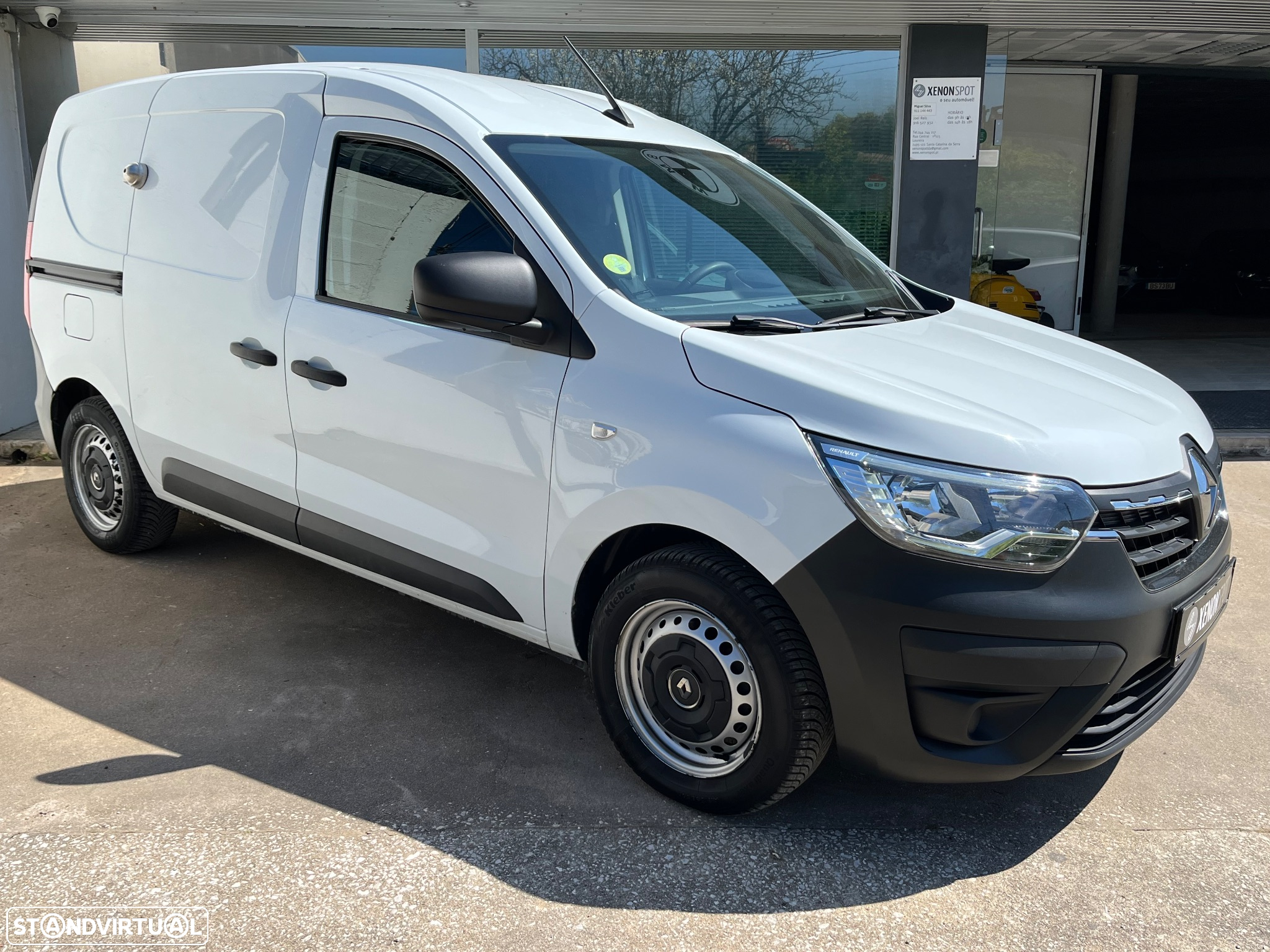 Renault EXPRESS 1.5 DCI CONFORT - 6