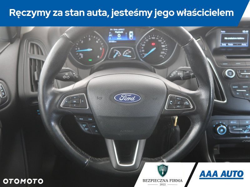 Ford Focus SW - 17