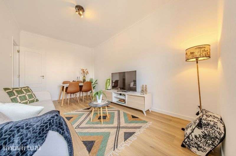 Apartamento T3 Queluz. Remodelado - Grande imagem: 2/12