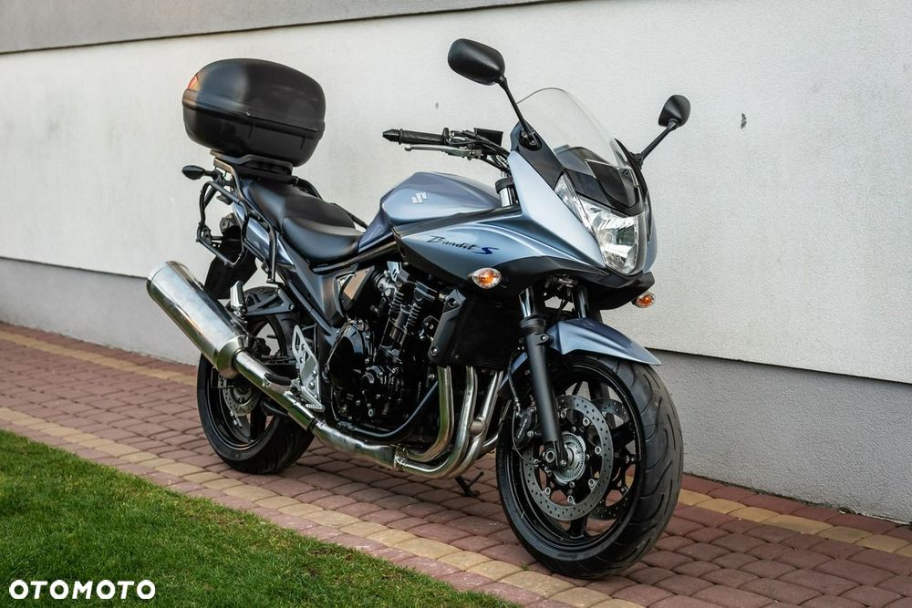Suzuki Bandit