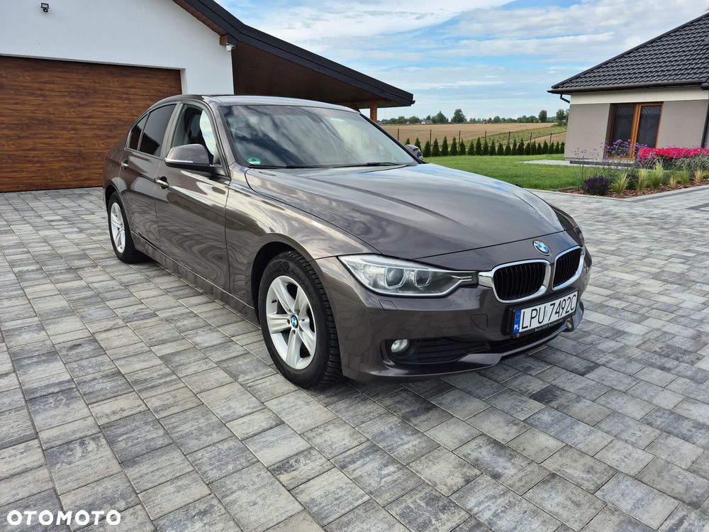 BMW Seria 3 316d - 3