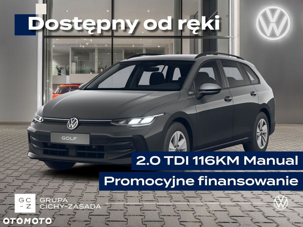 Volkswagen Golf Variant - 2