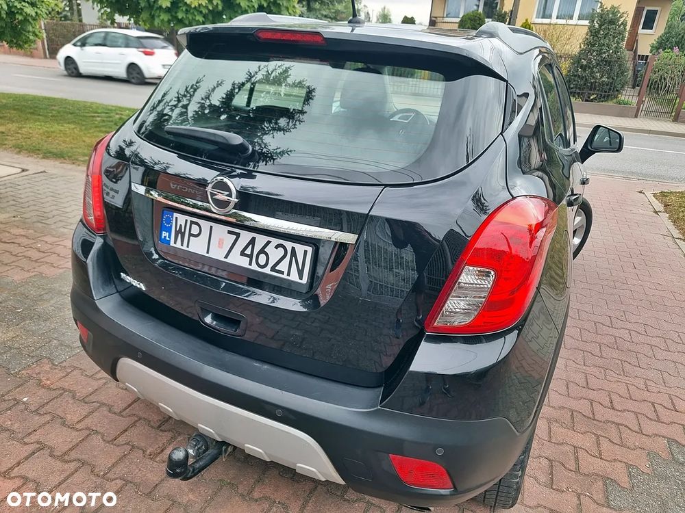 Opel Mokka 1.6 ecoFLEX Start/Stop Edition - 18