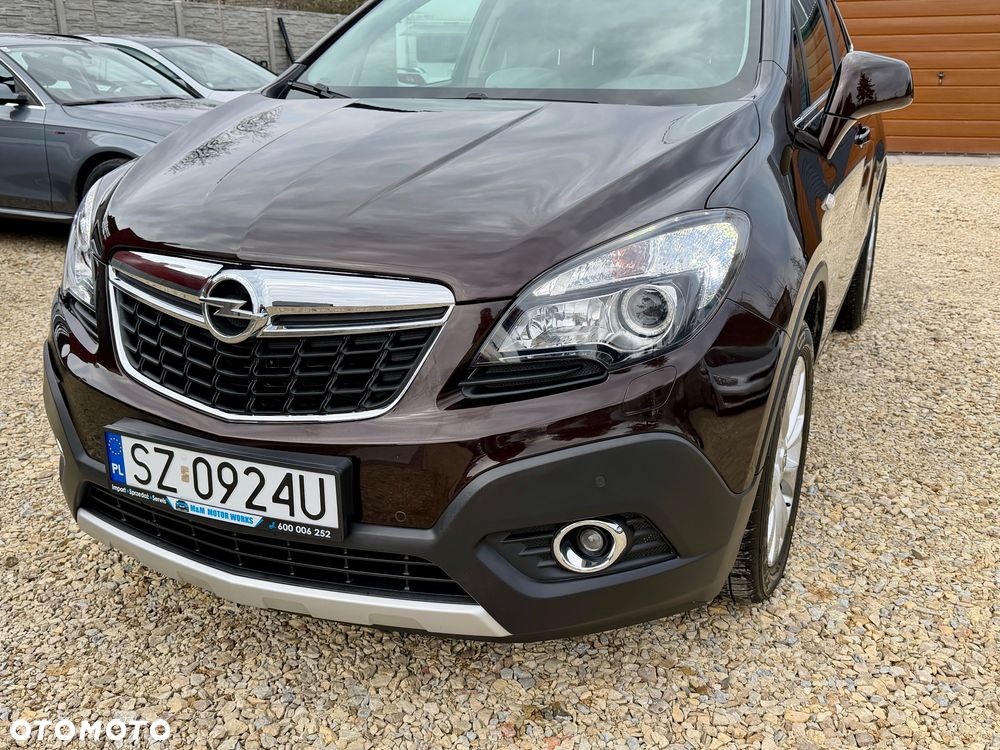 Opel Mokka 1.6 CDTI ecoFLEX Start/Stop Innovation - 8