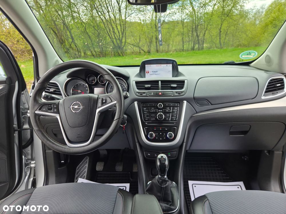 Opel Mokka 1.4 Turbo ecoFLEX Start/Stop 4x4 Color Edition - 16