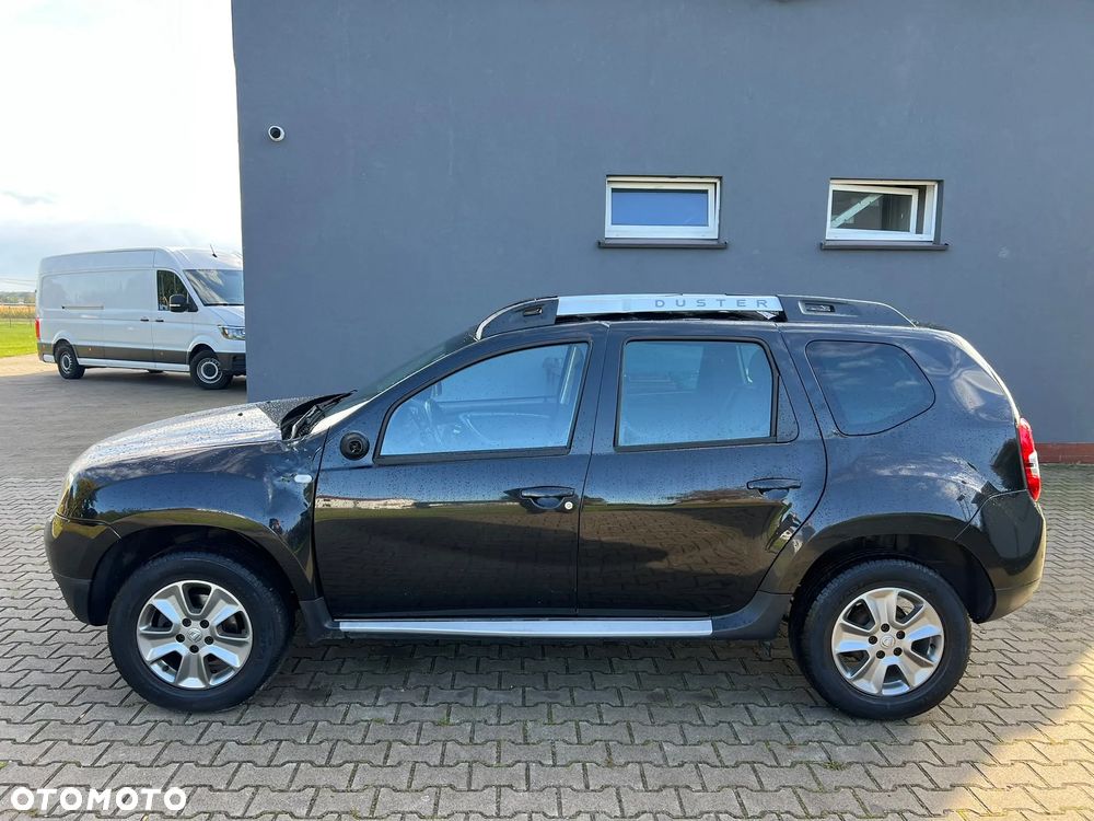 Dacia Duster dCi 110 FAP 4x4 Prestige - 30