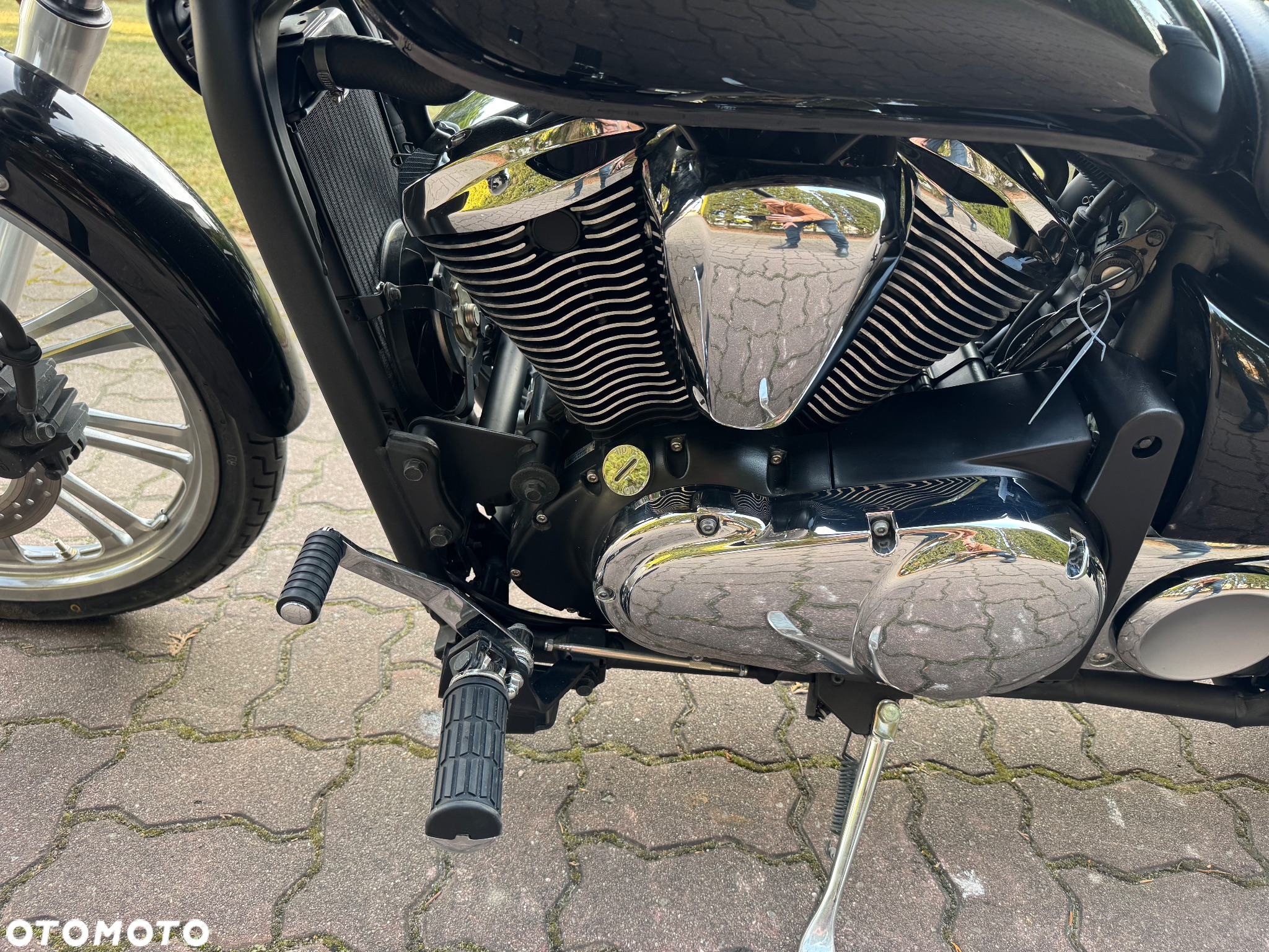Kawasaki Vulcan - 16