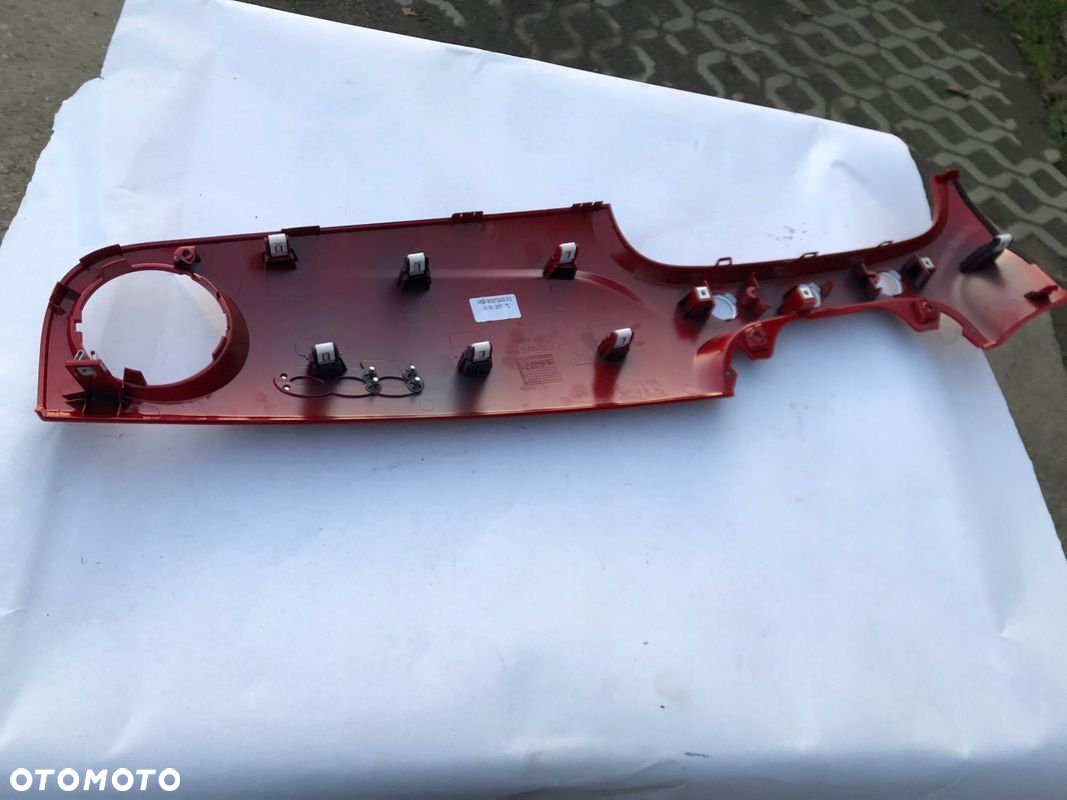 FIAT 500 C LIFT LISTWA NAKŁADKA OZDOBNA KONSOLI - 4