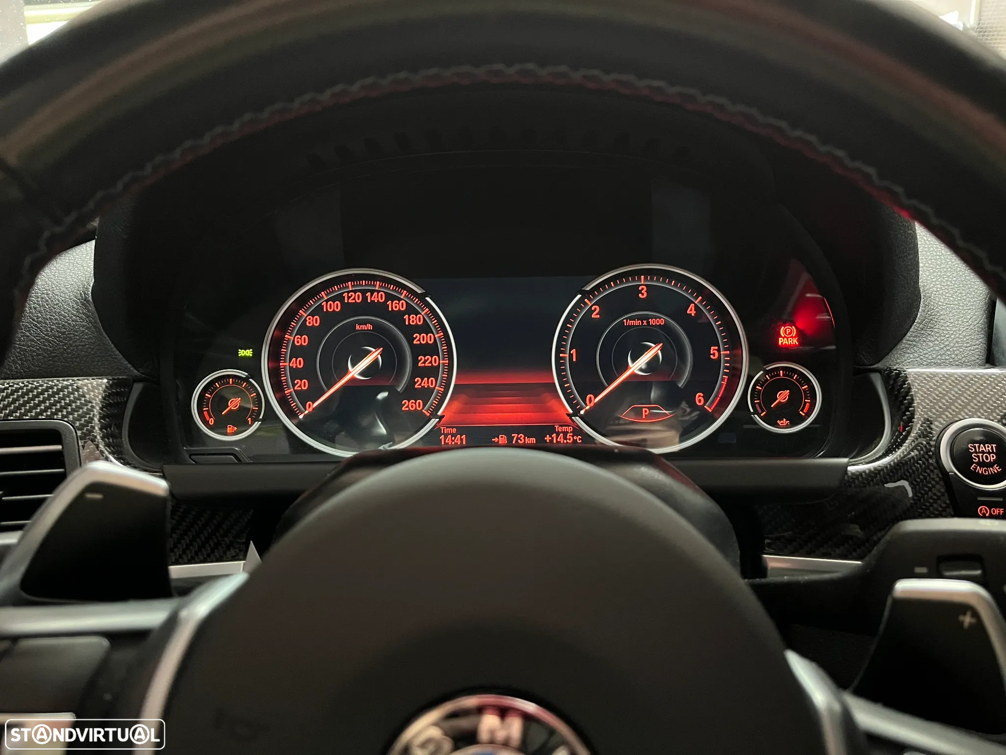 BMW 640 d Pack M - 18