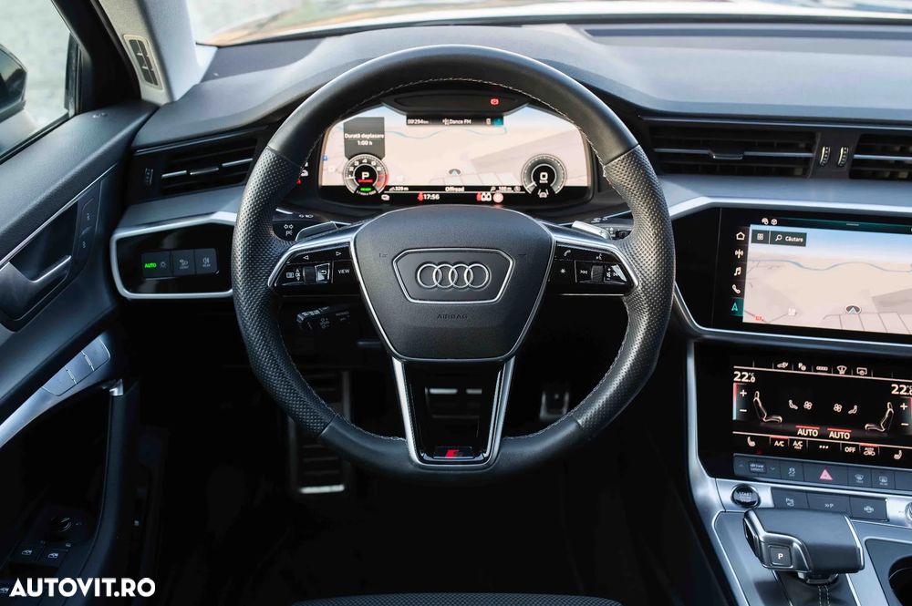 Audi A6 Avant 55 TFSI e quattro S tronic S line - 21