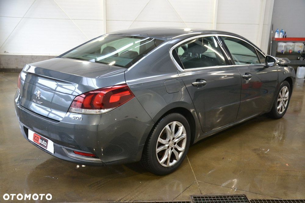 Peugeot 508 - 7