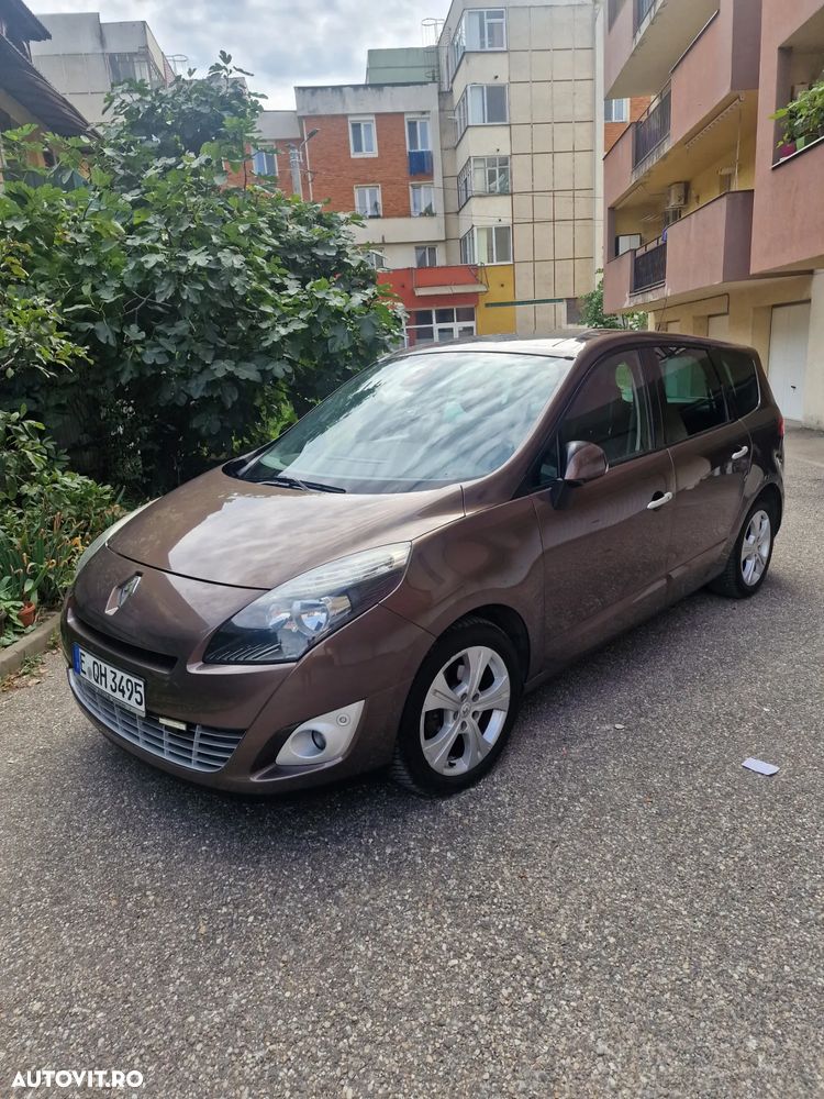Renault Grand Scenic dCi 130 FAP Dynamique - 1