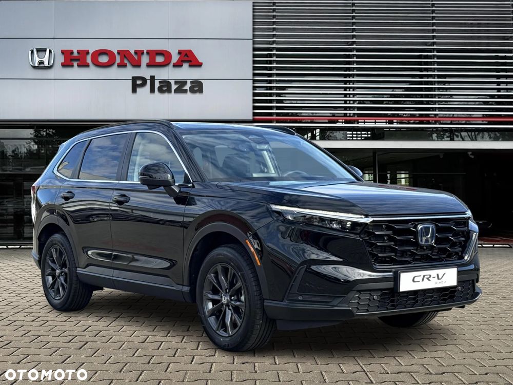 Honda CR-V 2.0 i-MMD HEV Advance AWD CVT - 7
