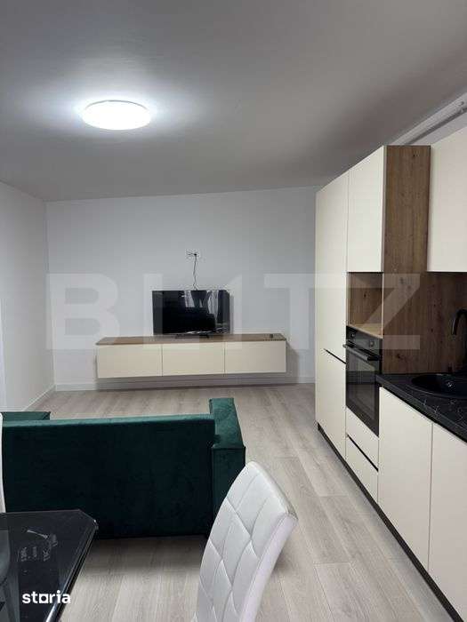 Apartament 2 camere, PRIMA INCHIRIERE – zona Kaufland Centura — fotografia 3