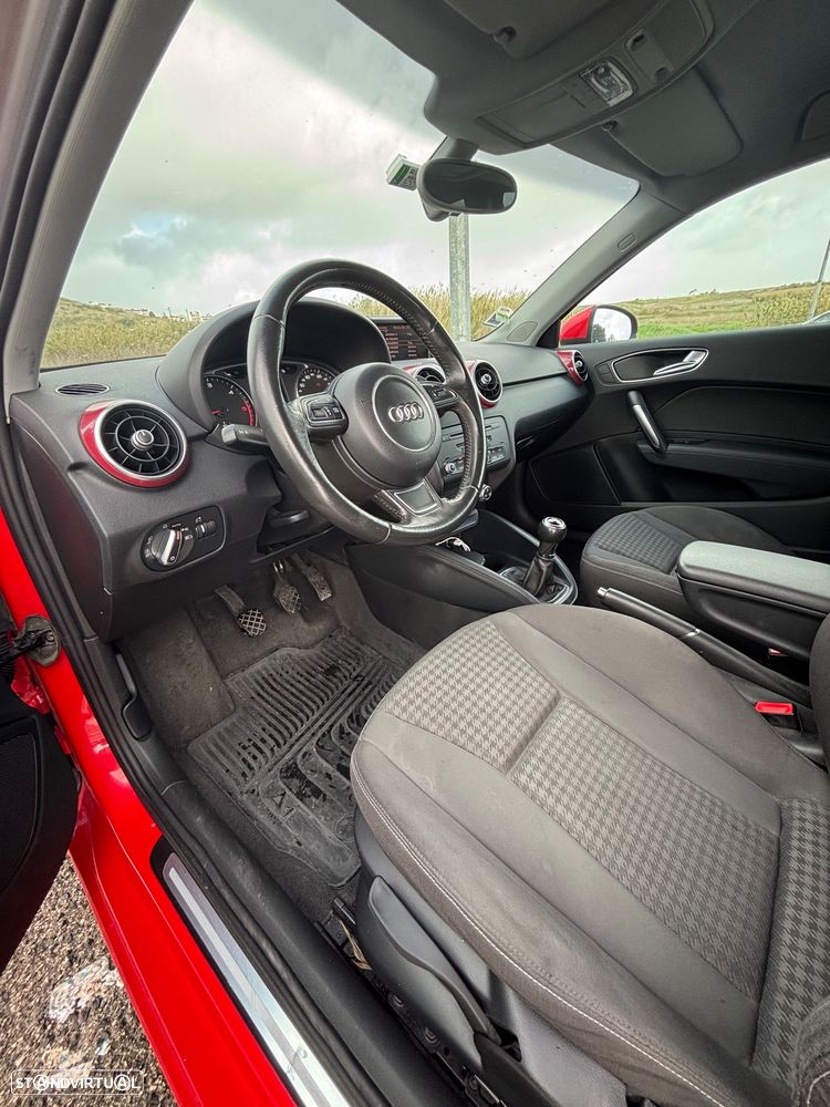 Audi A1 Sportback - 15