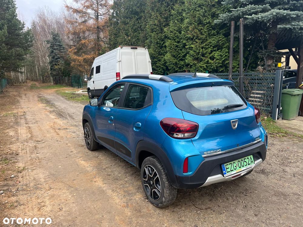 Dacia Spring 27.4kWh Comfort - 12