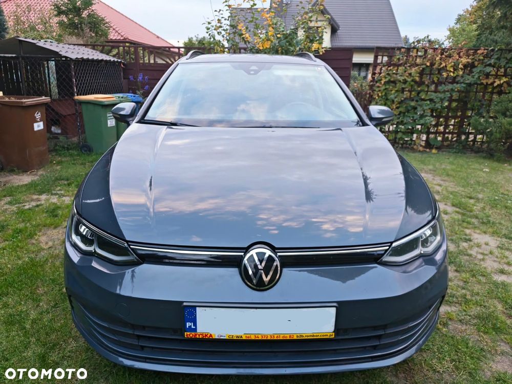 Volkswagen Golf 2.0 TDI Style DSG - 1
