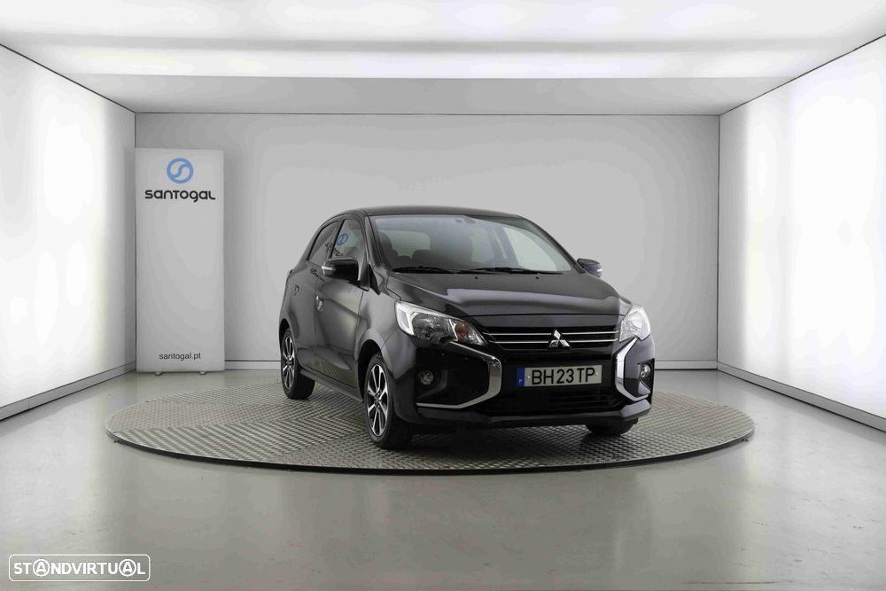 Mitsubishi Space Star 1.2 Connect Edition - 2