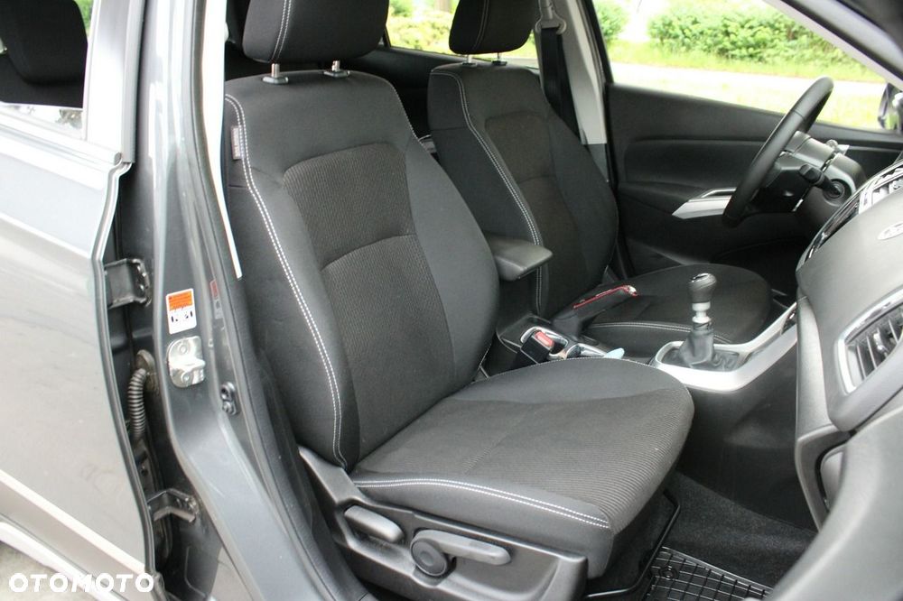 Suzuki SX4 S-Cross 1.4 T Premium 4WD - 9