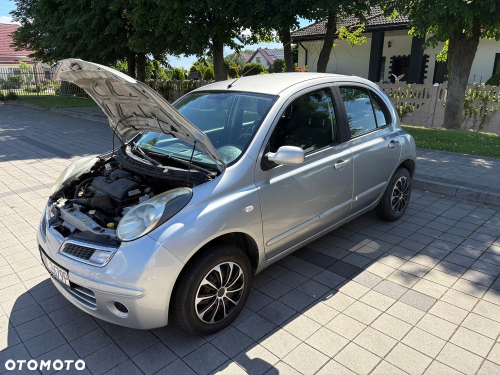 Nissan Micra 1.2 Visia - 1