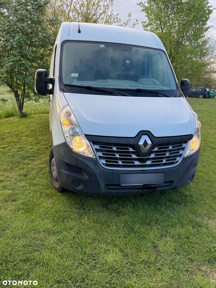 Renault Master - 2