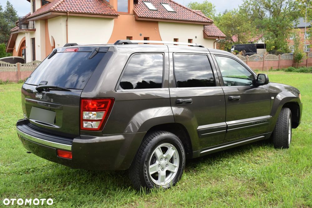 Jeep Grand Cherokee Gr 3.7 4x4 Laredo - 18