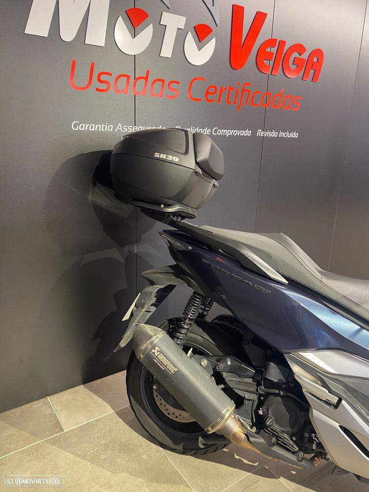 Honda Forza 300 - 3