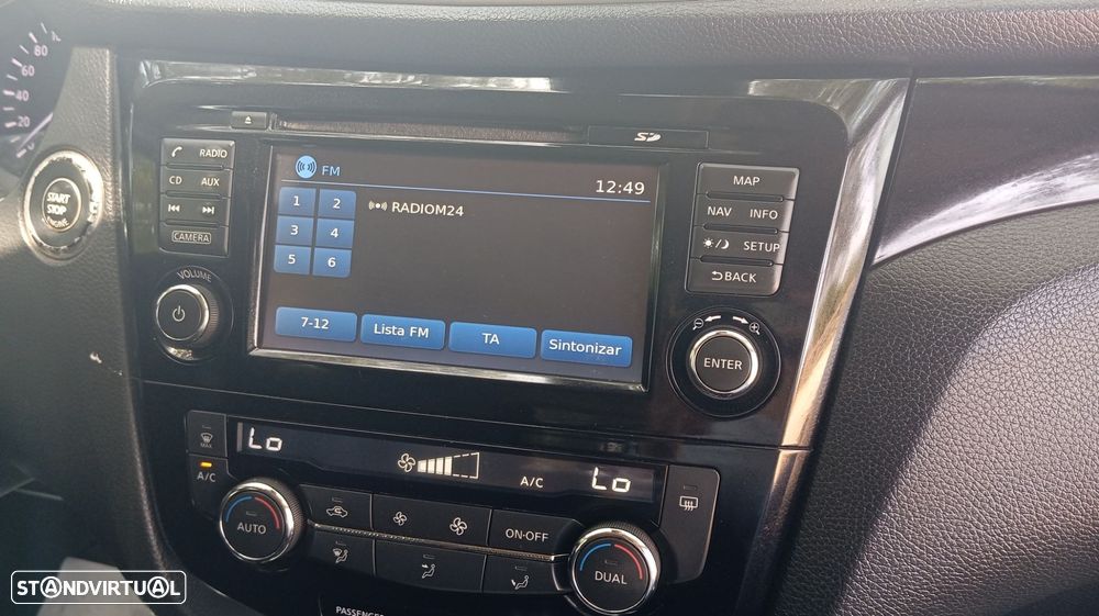 Nissan Qashqai 1.5 dCi 360 - 12