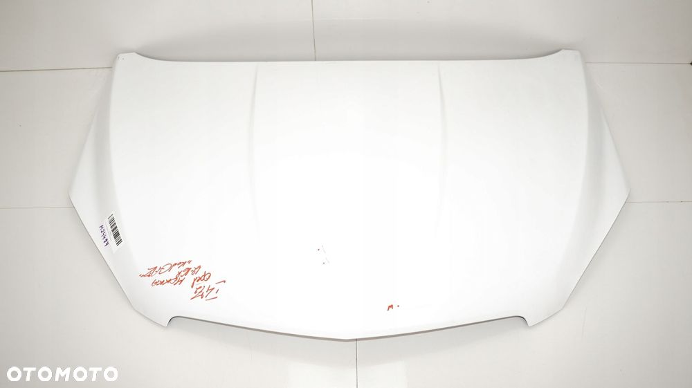 MASKA POKRYWA SILNIKA OPEL MOKKA 12-16R GAZ - 1