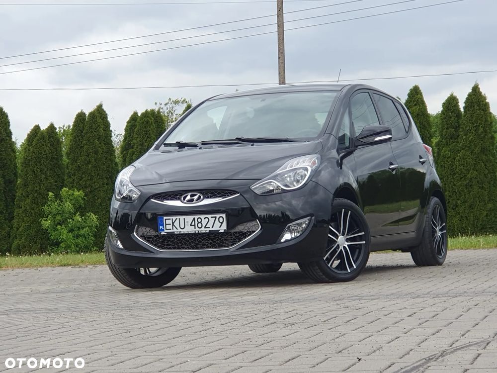 Hyundai ix20 - 20