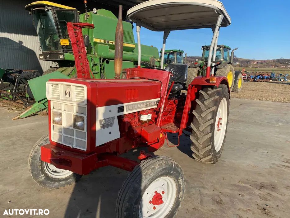 Case IH 453 - 1