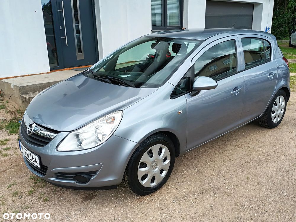 Opel Corsa 1.2 16V Essentia - 11
