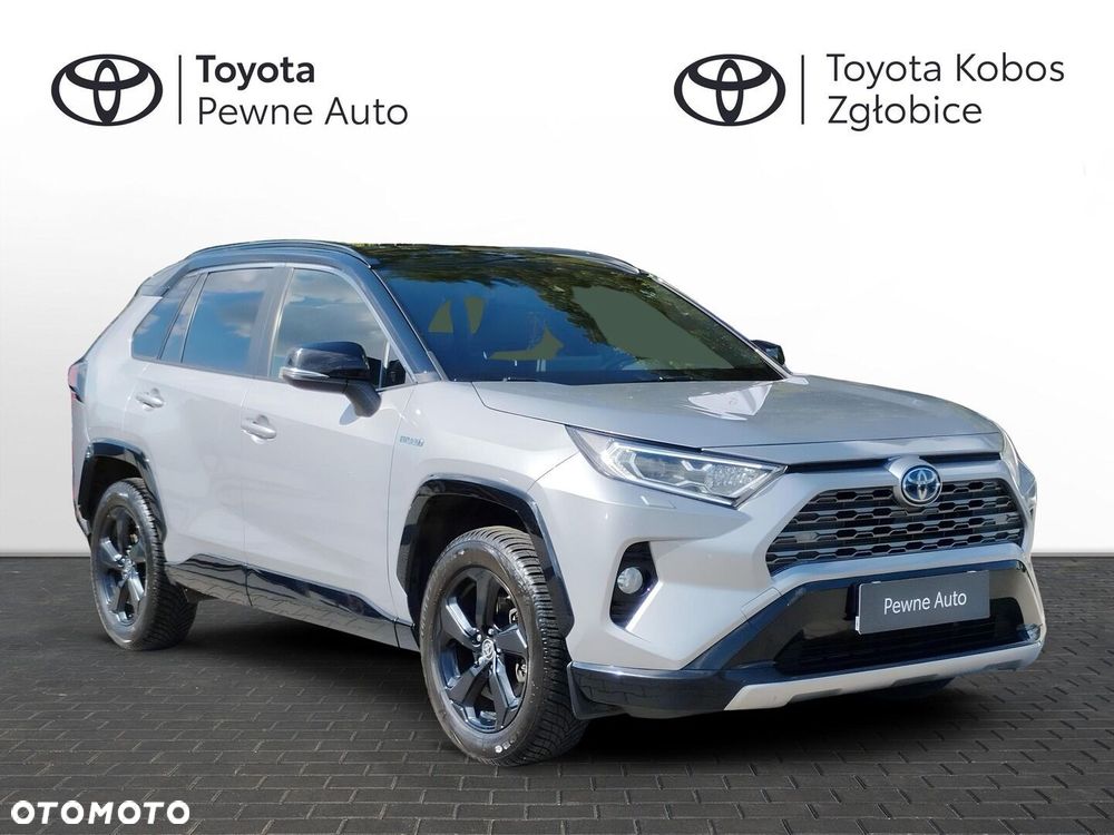 Toyota RAV4 2.5 Hybrid Selection 4x4 - 7