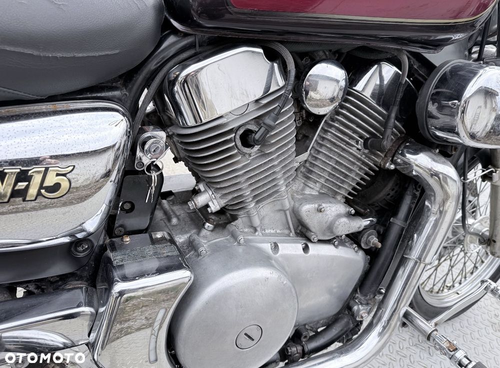 Kawasaki Vulcan - 4