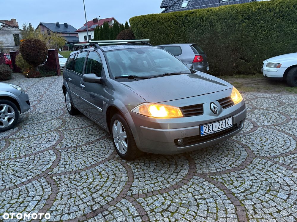Renault Megane 1.9 dCi Grandtour Avantage - 2