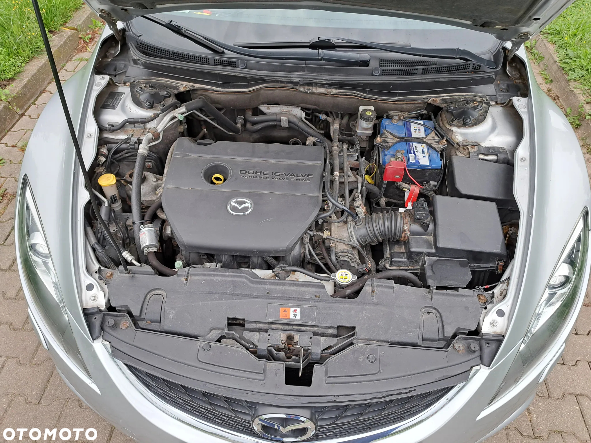 Mazda 6 2.0 Active - 27