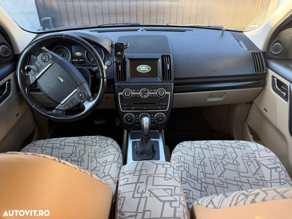 Land Rover Freelander - 7