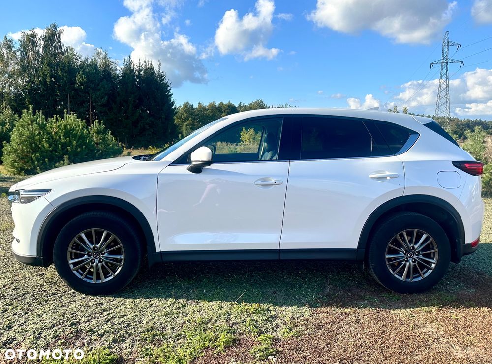 Mazda CX-5 - 6