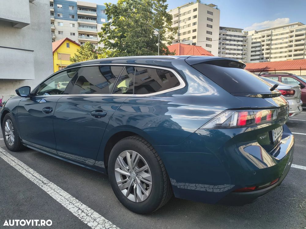 Peugeot 508 - 3