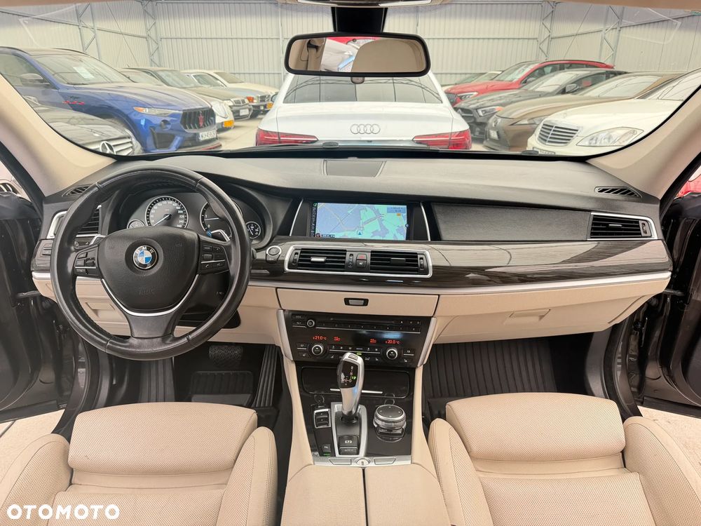 BMW 5GT 530d xDrive Luxury Line - 6