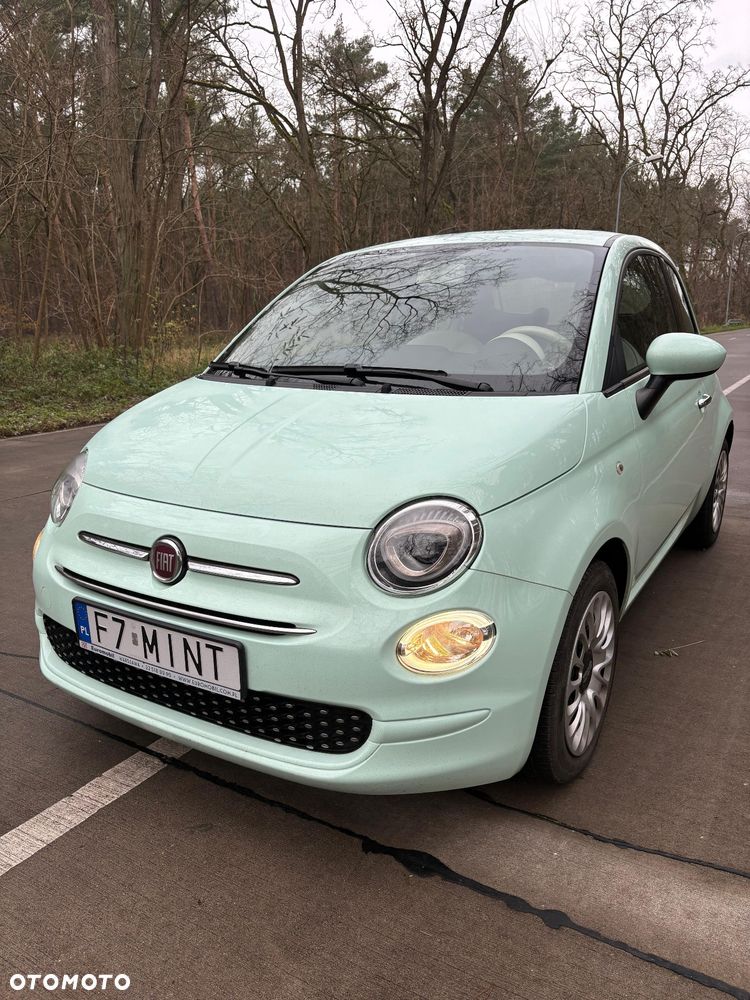 Fiat 500 1.2 Young - 12