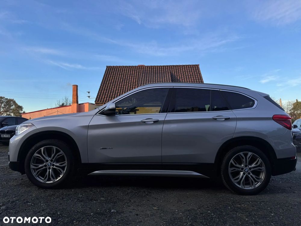BMW X1 xDrive25i xLine - 10