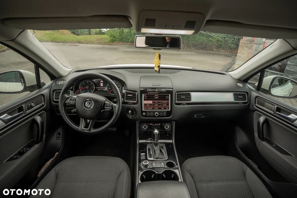 Volkswagen Touareg 3.0 V6 TDI Blue Motion DPF Automatik - 33