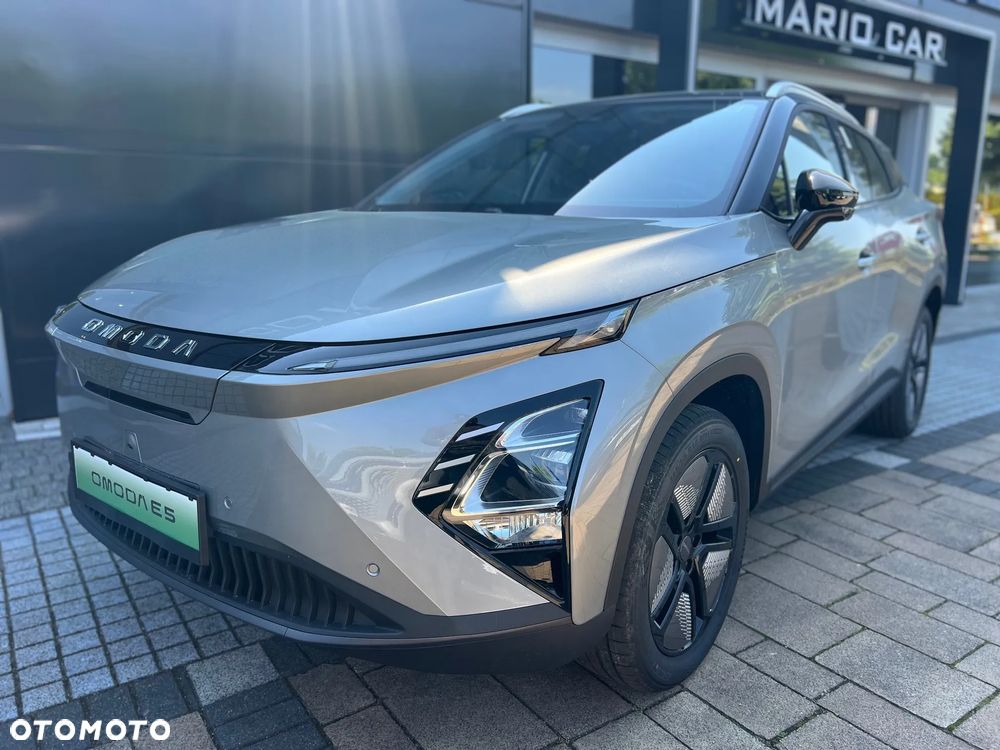Omoda E5 - 2