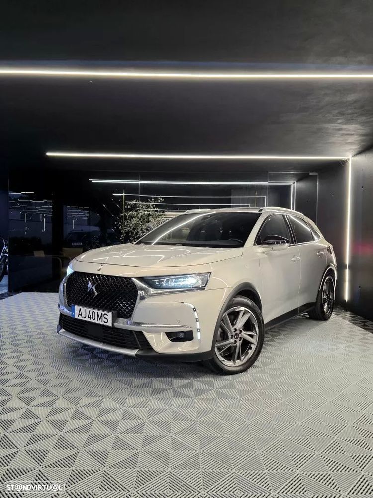 DS DS7 Crossback E-Tense Rivoli EAT8 - 1