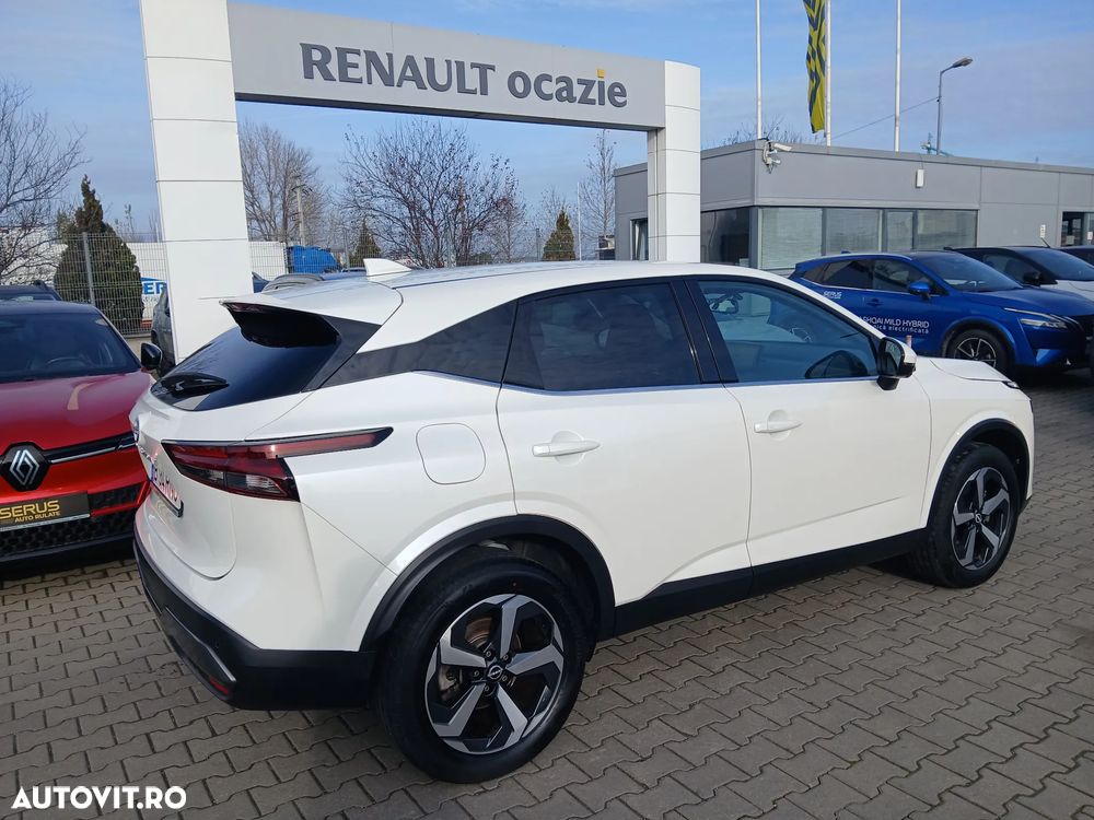 Nissan Qashqai 1.3 l MHEV N-Connecta - 3