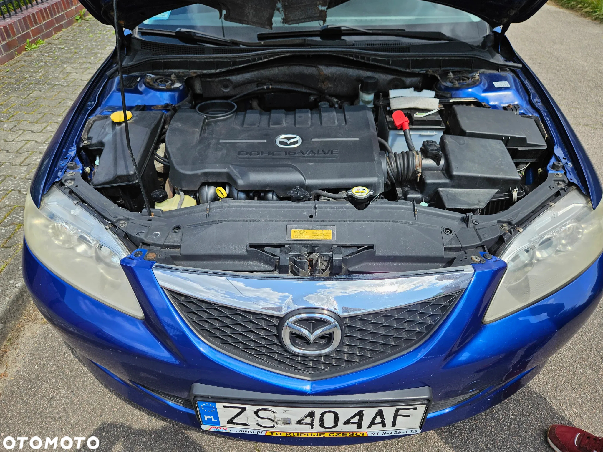 Mazda 6 Sport 2.0 Comfort - 8