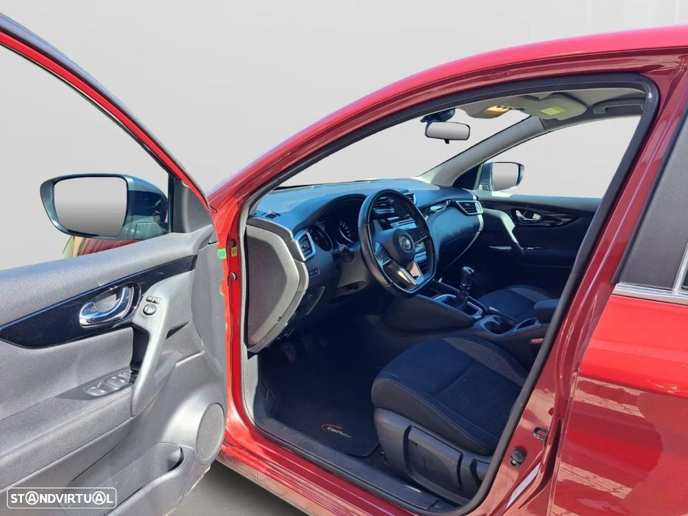 Nissan Qashqai 1.5 dCi Acenta - 9