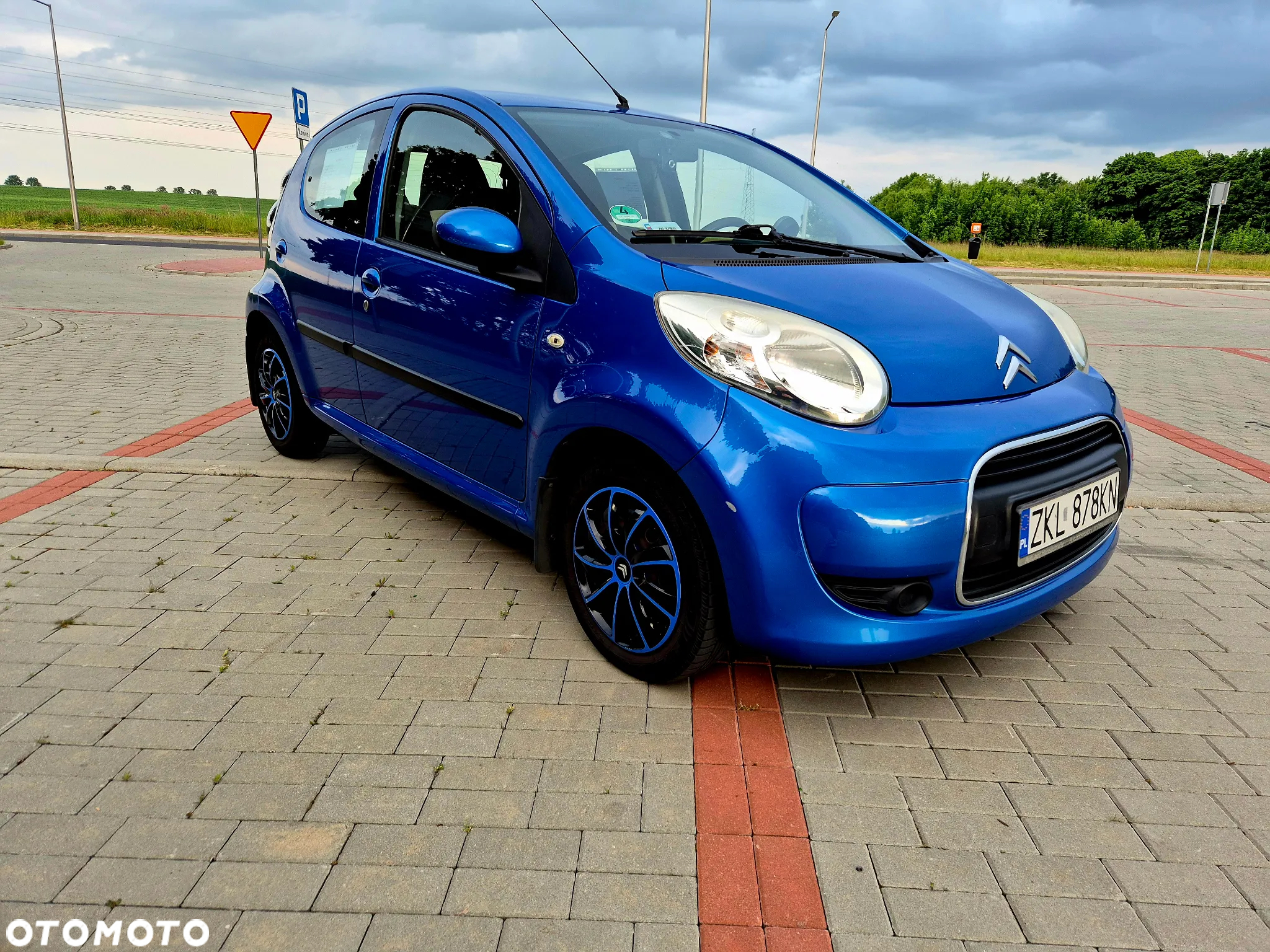 Citroën C1 1.0 Style - 2